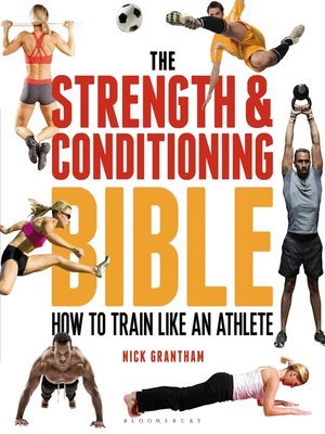 cover image of The Strength and Conditioning Bible